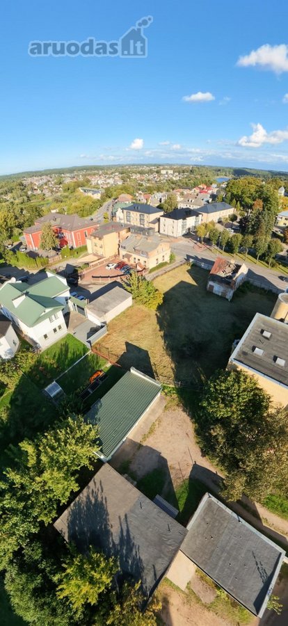 Parduodamas 0,1642 ha komercinės paskirties - nuotraukos Nr. 2