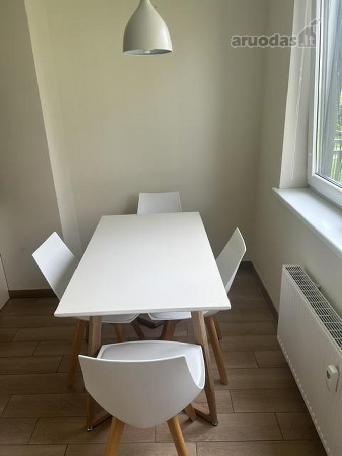 Nuomojamas jaukus ir šiltas dviejų kambarių - nuotraukos Nr. 12