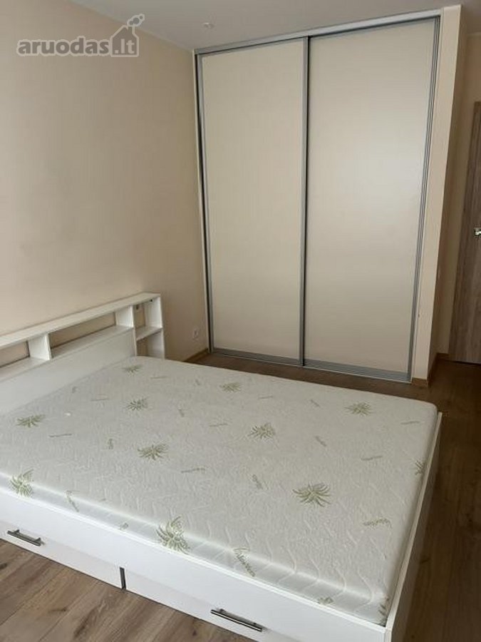 Nuomojamas jaukus ir šiltas dviejų kambarių - nuotraukos Nr. 18