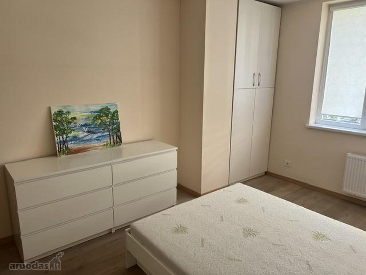 Nuomojamas jaukus ir šiltas dviejų kambarių - nuotraukos Nr. 16