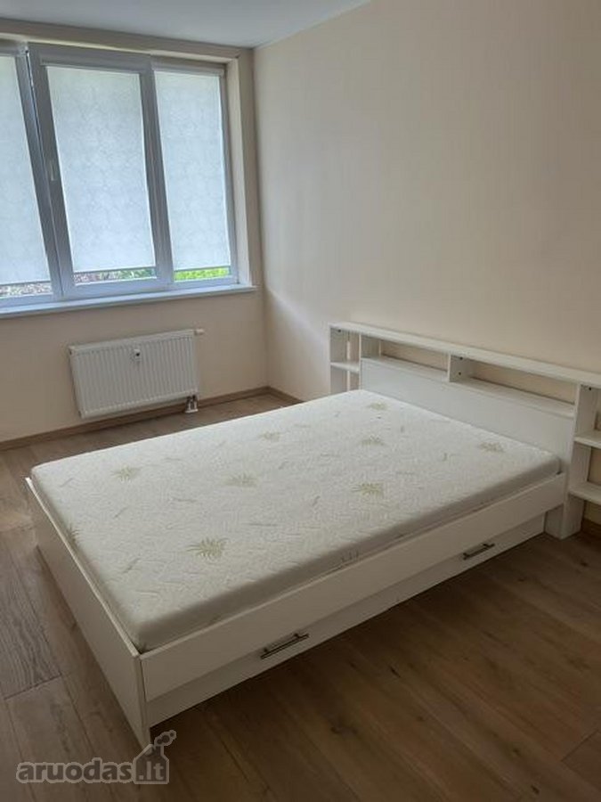 Nuomojamas jaukus ir šiltas dviejų kambarių - nuotraukos Nr. 19