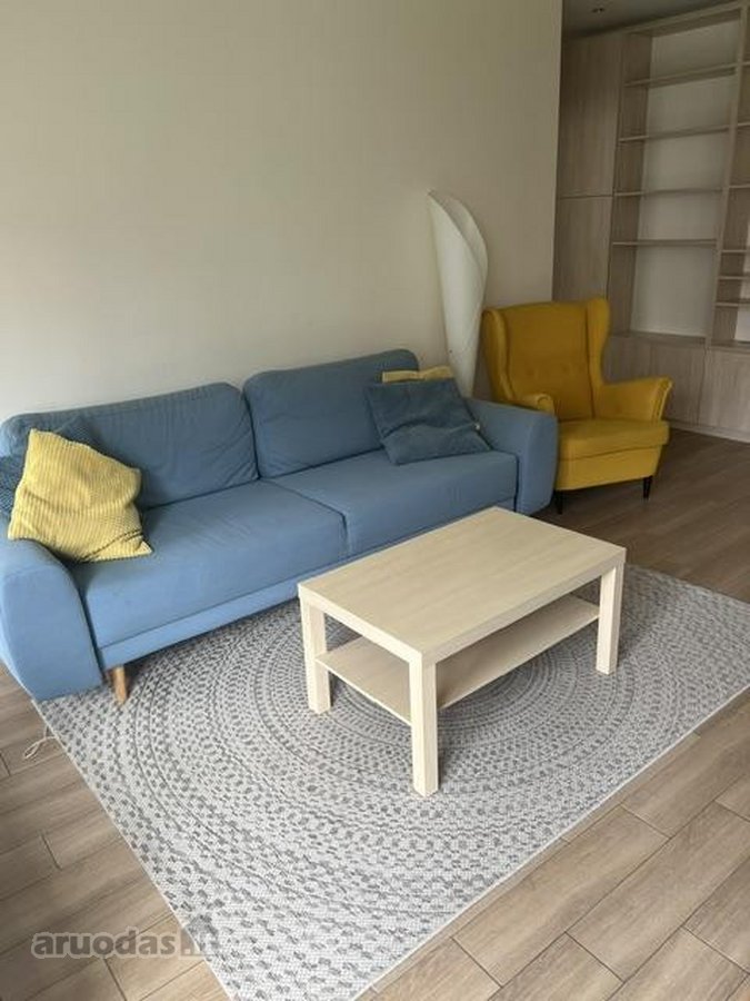 Nuomojamas jaukus ir šiltas dviejų kambarių - nuotraukos Nr. 7
