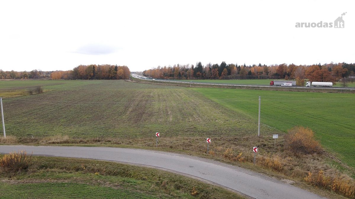 Parduodamas 4 Ha Žemės Sklypas Panevėžio Raj. - nuotraukos Nr. 9
