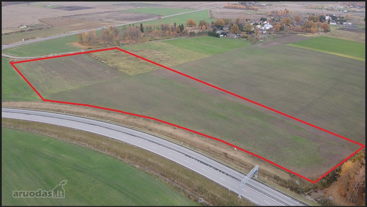 Parduodamas 4 Ha Žemės Sklypas Panevėžio Raj. - nuotraukos Nr. 5