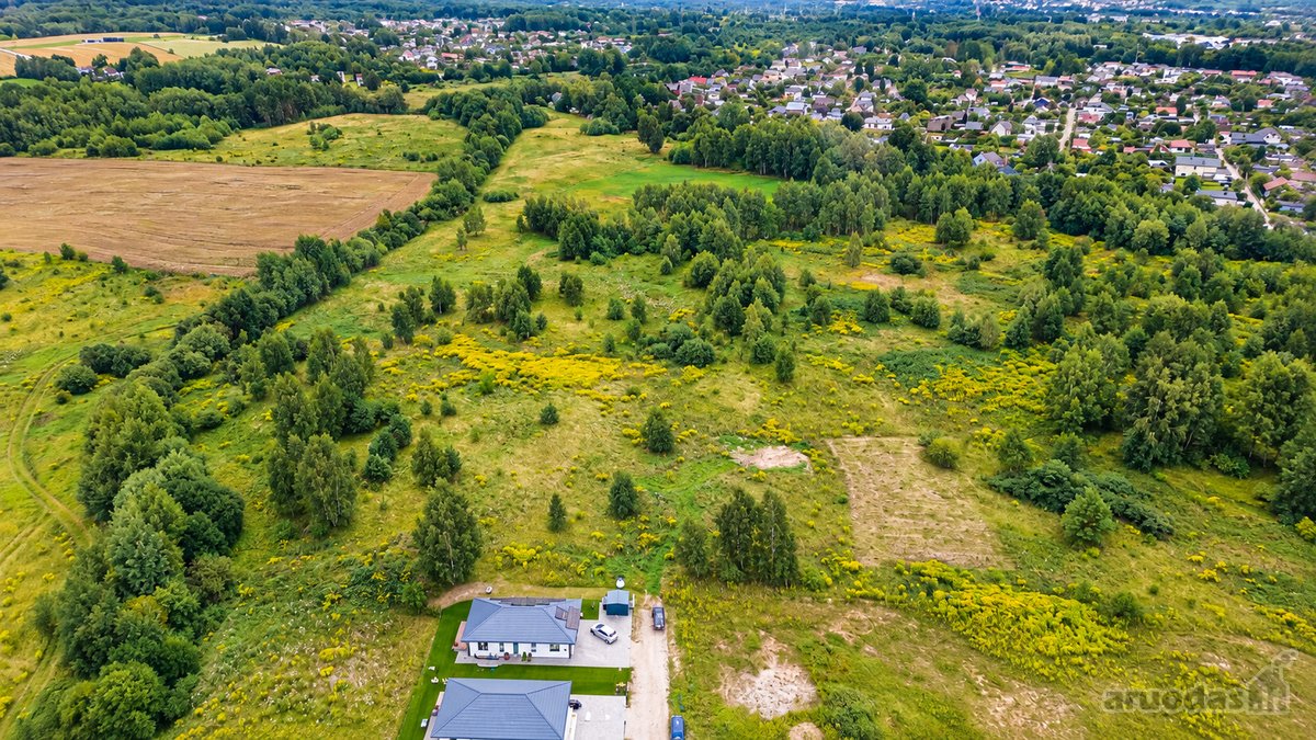 Parduodamas 7,5 A Žemės Sklypas Nendrių G., - nuotraukos Nr. 5