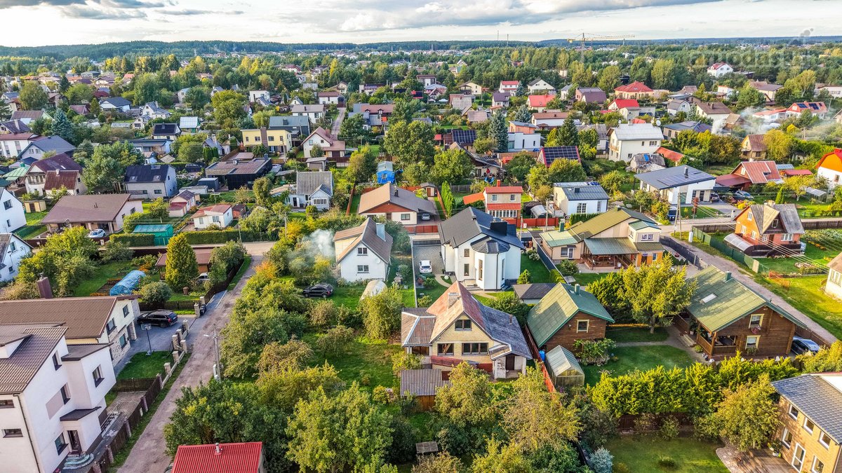 Parduodamas jaukus, mūrinis sodo namas su - nuotraukos Nr. 39