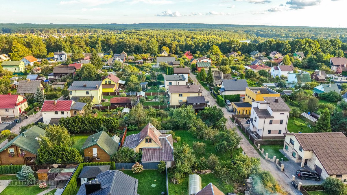 Parduodamas jaukus, mūrinis sodo namas su - nuotraukos Nr. 43