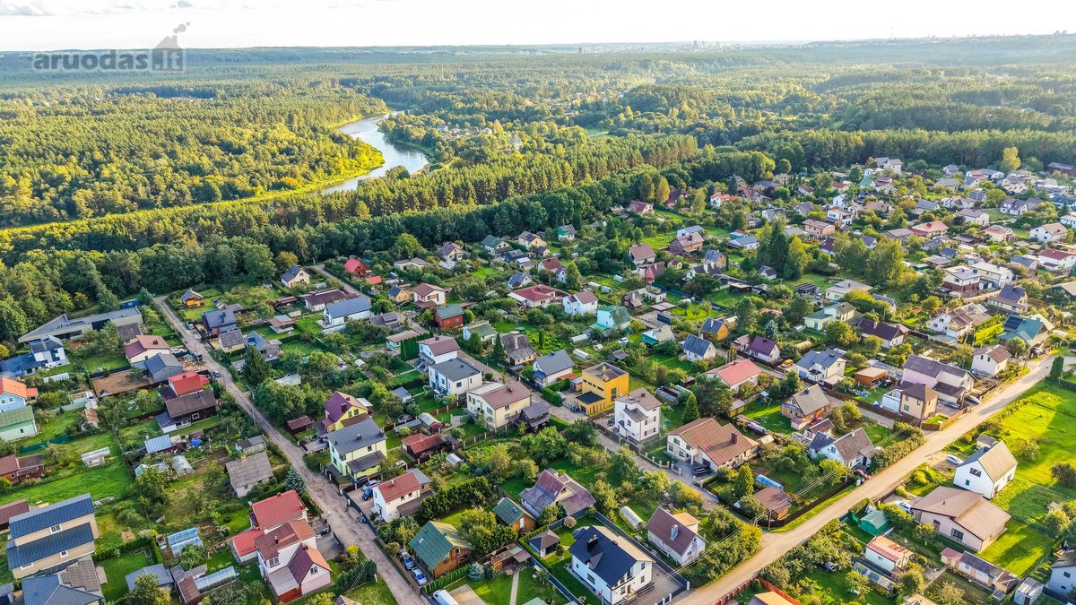 Parduodamas jaukus, mūrinis sodo namas su - nuotraukos Nr. 45