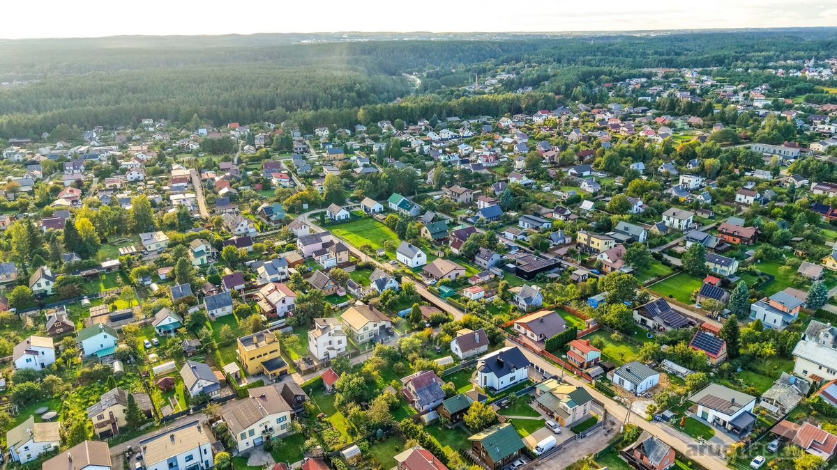Parduodamas jaukus, mūrinis sodo namas su - nuotraukos Nr. 47