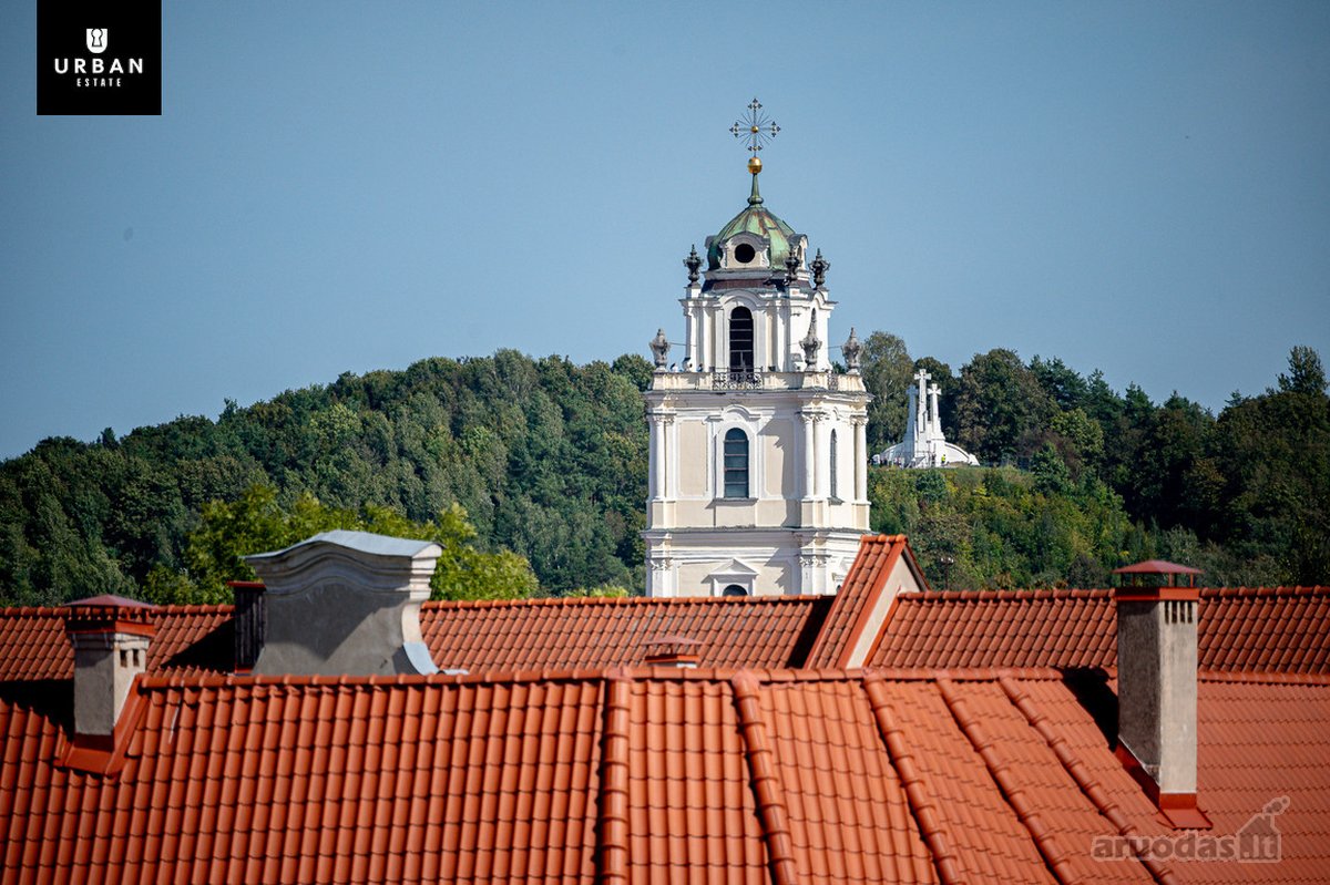 Senamiesčio Aura Alsuojantis Erdvus Butas - nuotraukos Nr. 23