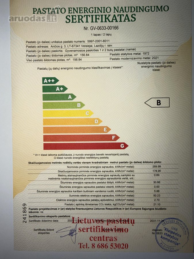 Išskirtinė Galimybė Unikalioje Lietuvos - nuotraukos Nr. 23