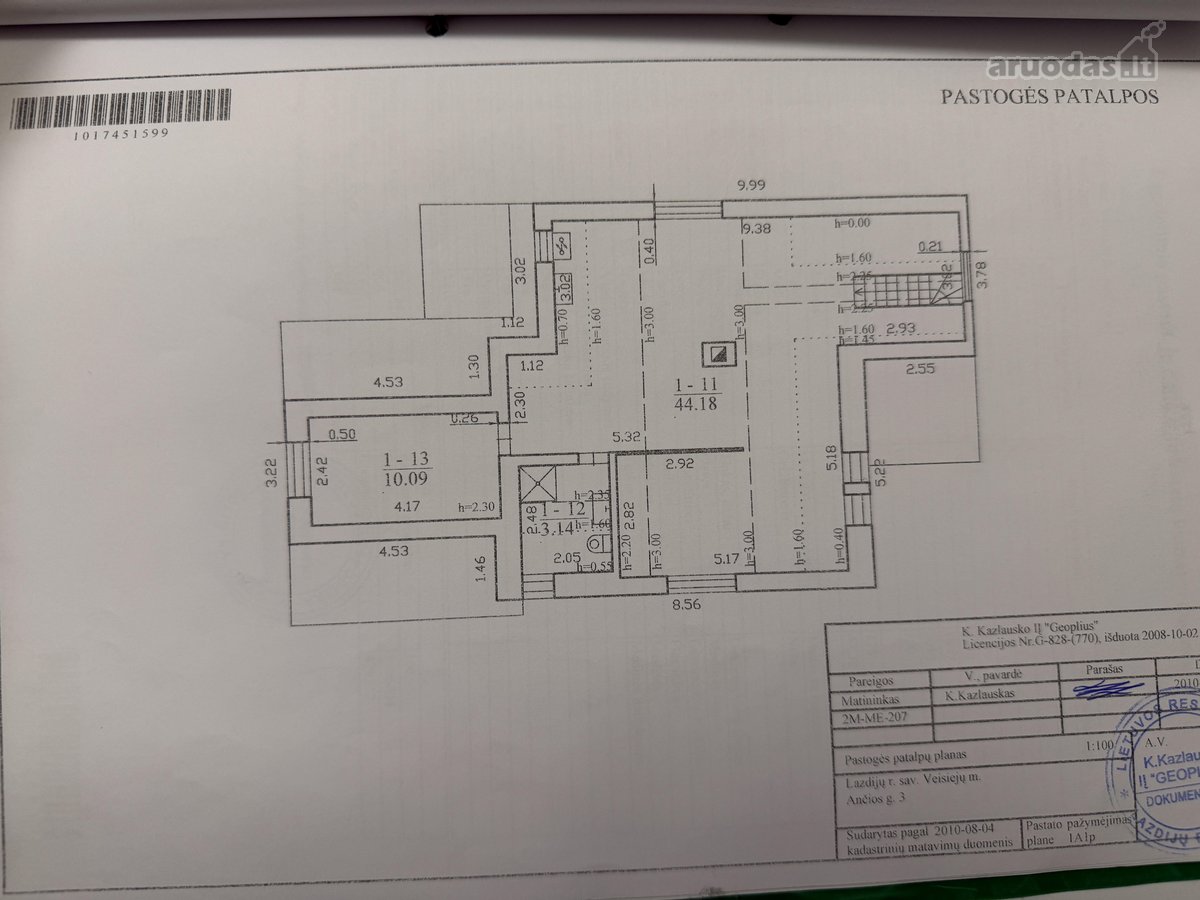 Išskirtinė Galimybė Unikalioje Lietuvos - nuotraukos Nr. 27