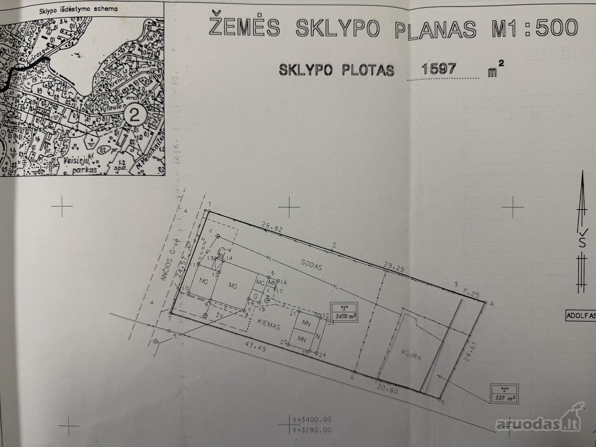 Išskirtinė Galimybė Unikalioje Lietuvos - nuotraukos Nr. 25