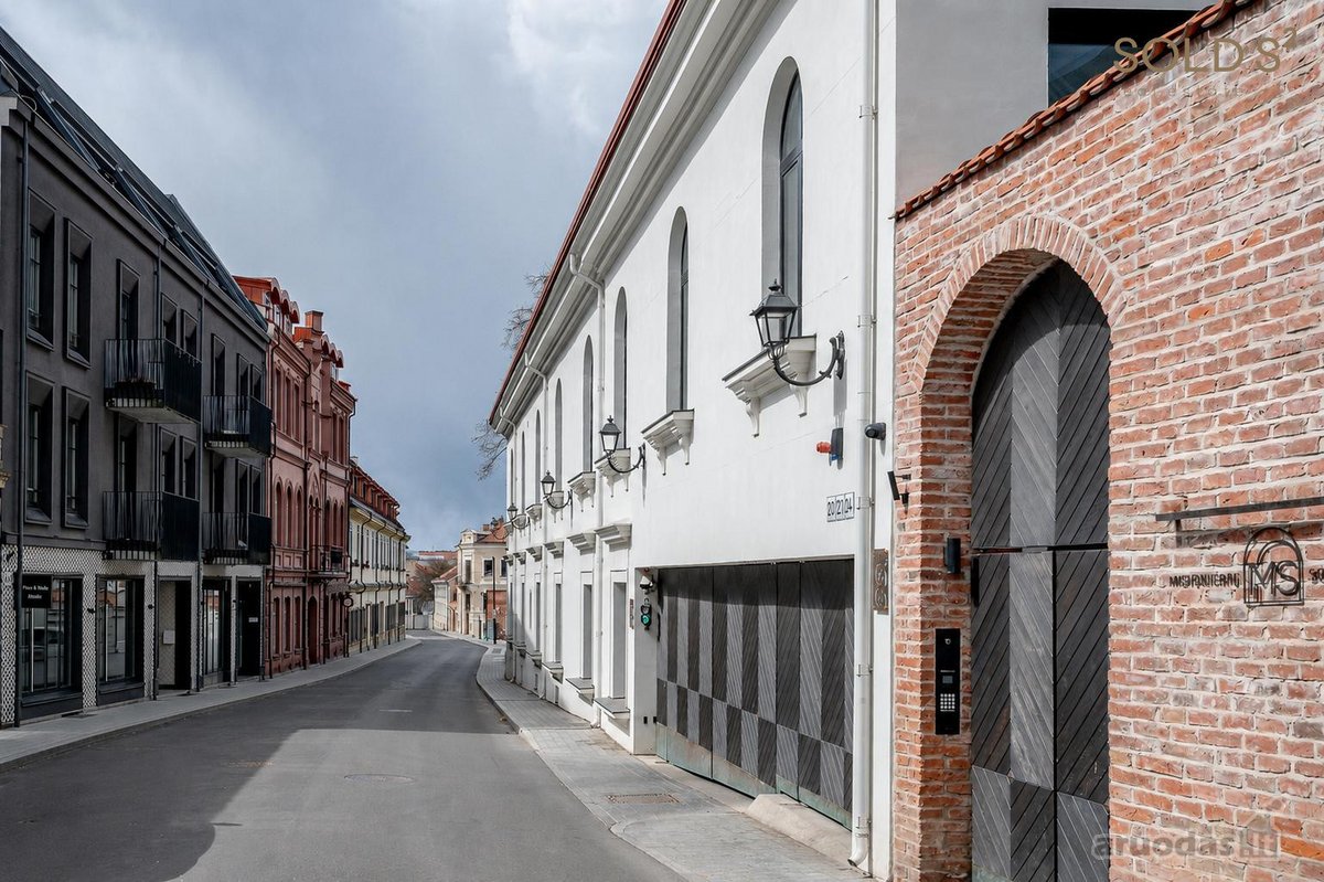 Naujos statybos pastate Subačiaus gatvėje, - nuotraukos Nr. 3