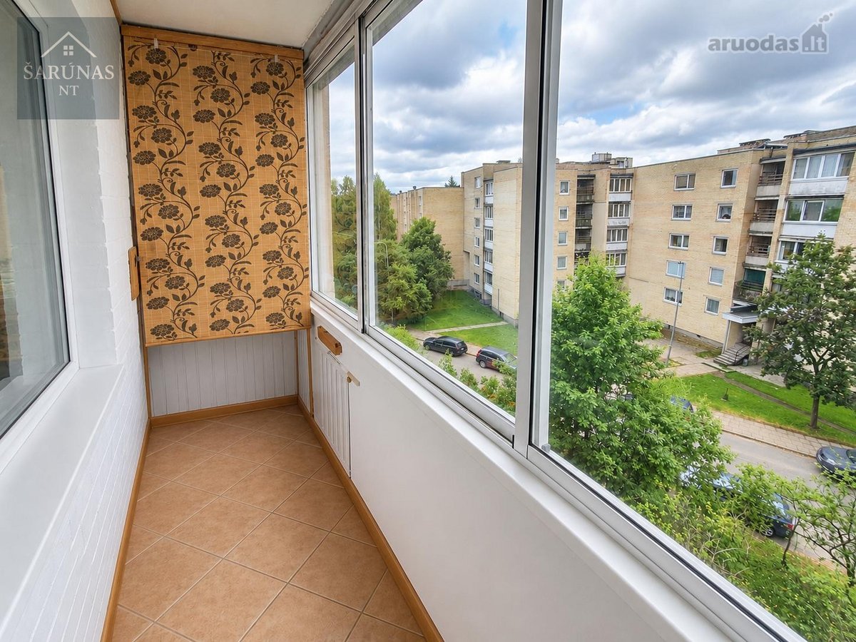 Parduodamas jaukus 3 kambarių butas Parko g. - nuotraukos Nr. 7