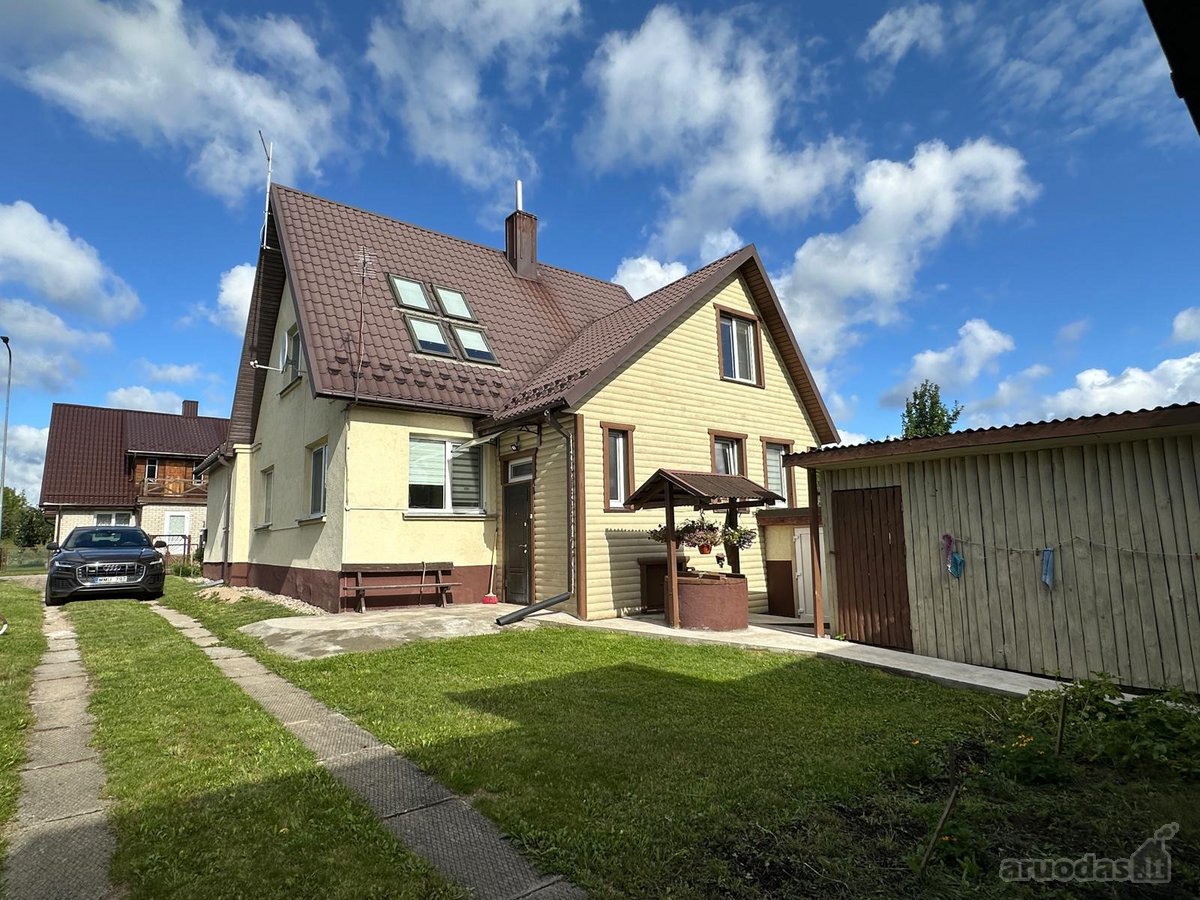 Išskirtinė Galimybė Unikalioje Lietuvos - nuotraukos Nr. 29