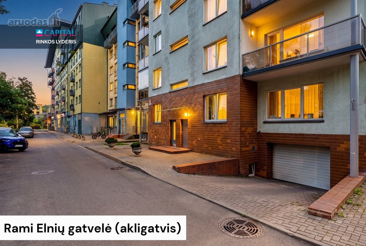 Parduodamas kokybiškai įrengtas butas su ~50 - nuotraukos Nr. 31