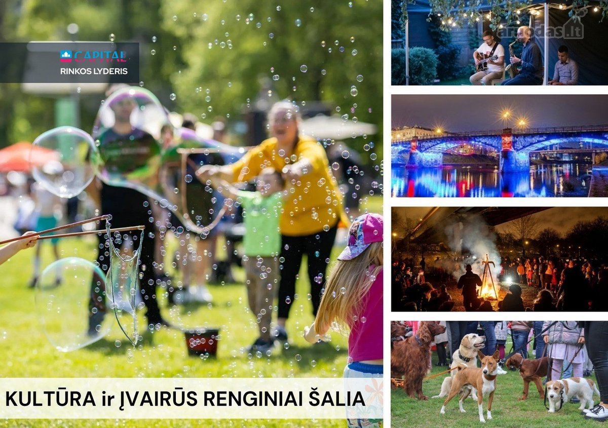 Parduodamas kokybiškai įrengtas butas su ~50 - nuotraukos Nr. 33