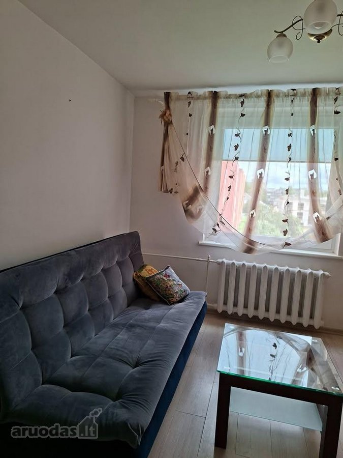 Nuomojamas jaukus ir pilnai įrengtas 2 - nuotraukos Nr. 13