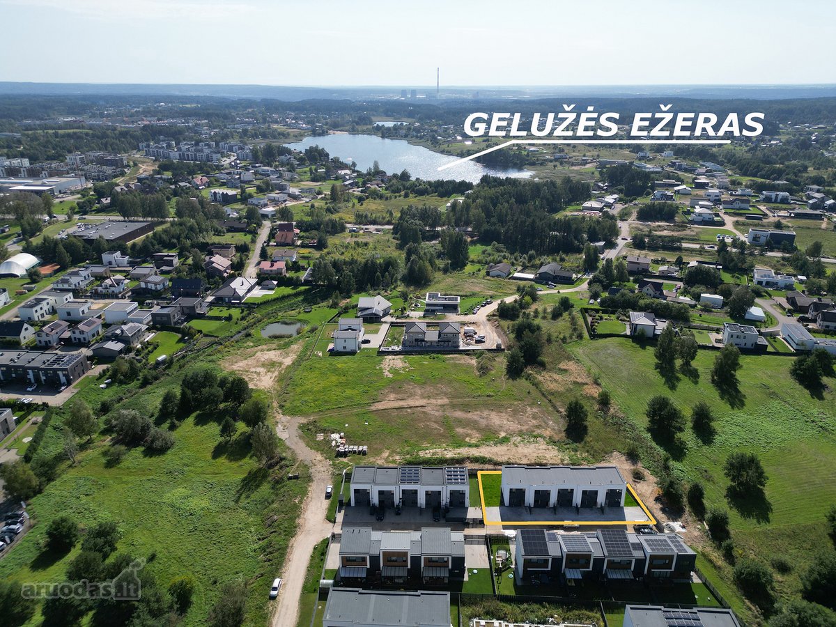 Parduodamai Nauji Namai Knypavos G., Pilaitė. - nuotraukos Nr. 4
