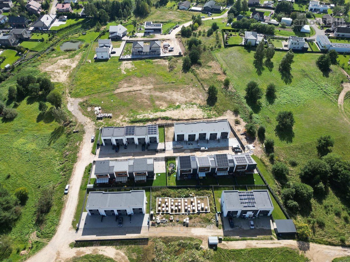 Parduodamai Nauji Namai Knypavos G., Pilaitė. - nuotraukos Nr. 25