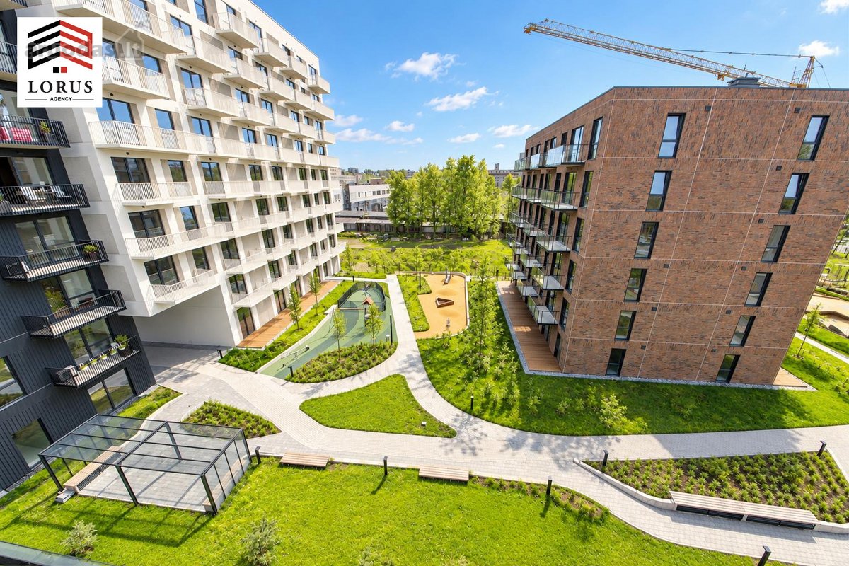 Parduodamas Jaukus Ir Stilingas 1,5 Kambario - nuotraukos Nr. 9