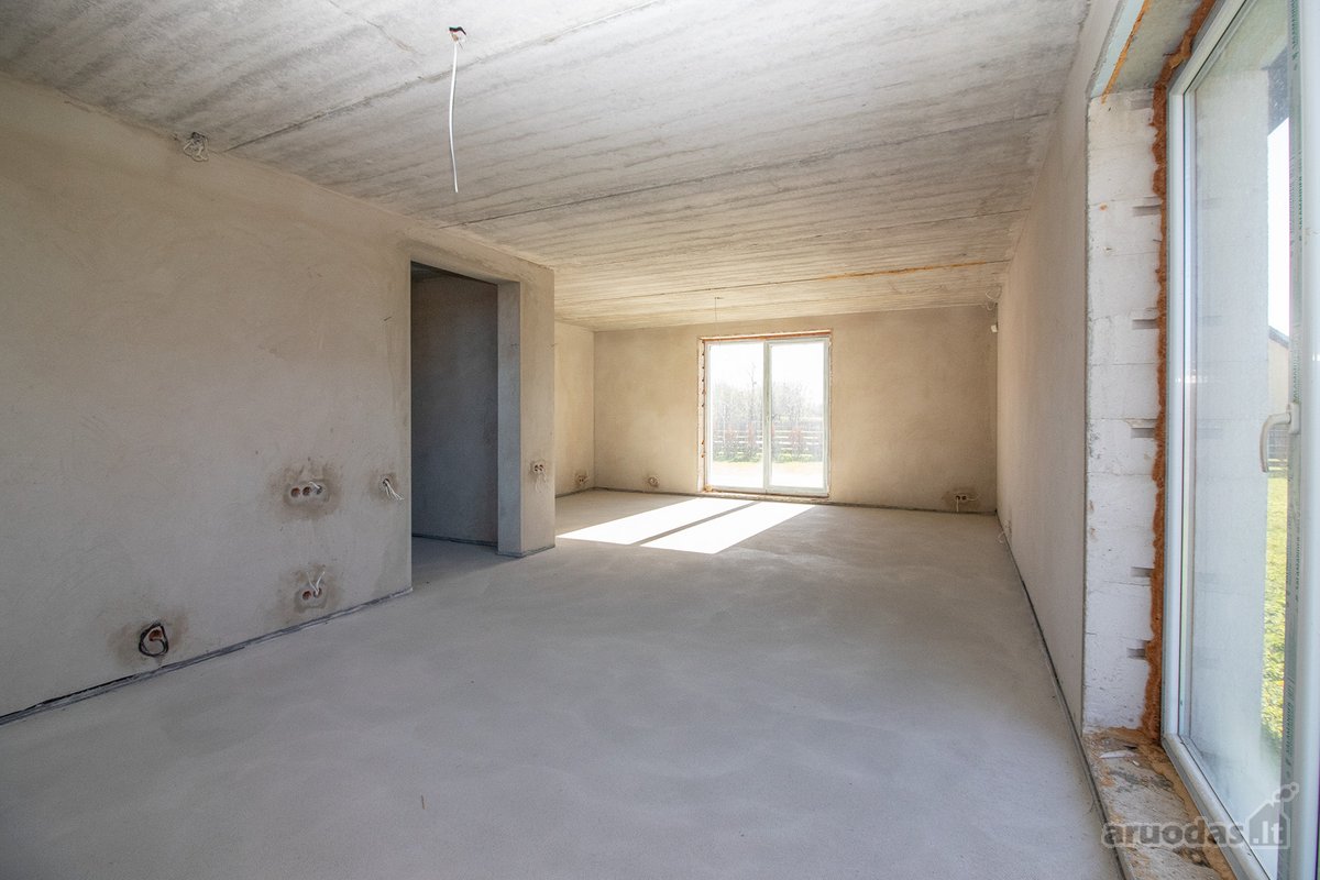 Parduodamas 190 m² namas su garažu ir 10,86 - nuotraukos Nr. 27