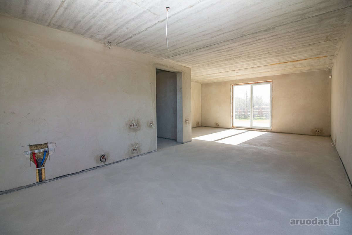 Parduodamas 190 m² namas su garažu ir 10,86 - nuotraukos Nr. 29
