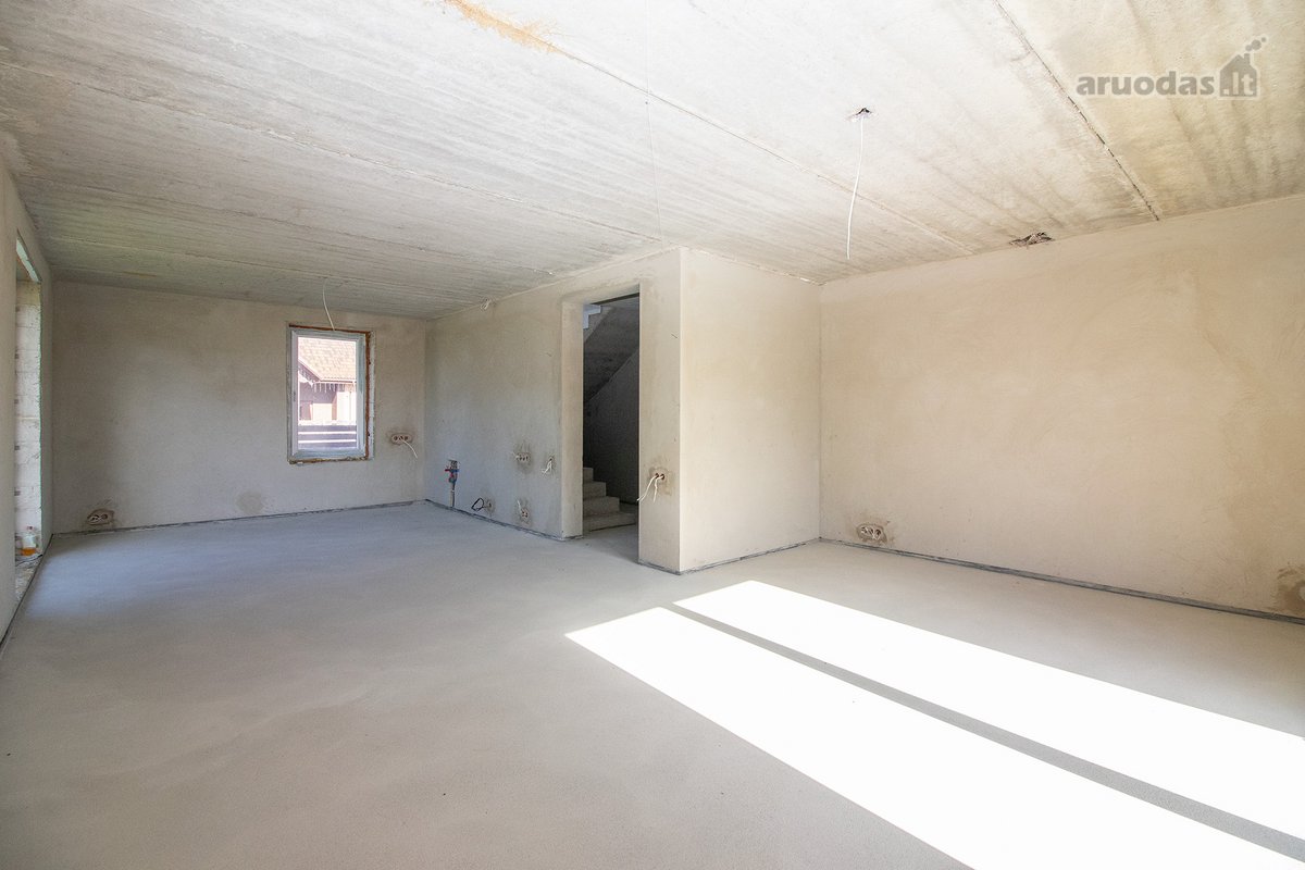 Parduodamas 190 m² namas su garažu ir 10,86 - nuotraukos Nr. 8