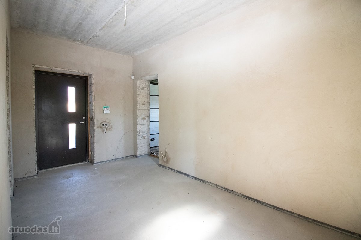 Parduodamas 190 m² namas su garažu ir 10,86 - nuotraukos Nr. 38