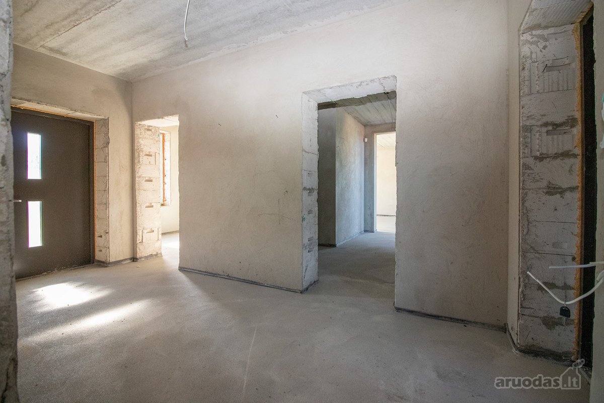 Parduodamas 190 m² namas su garažu ir 10,86 - nuotraukos Nr. 39