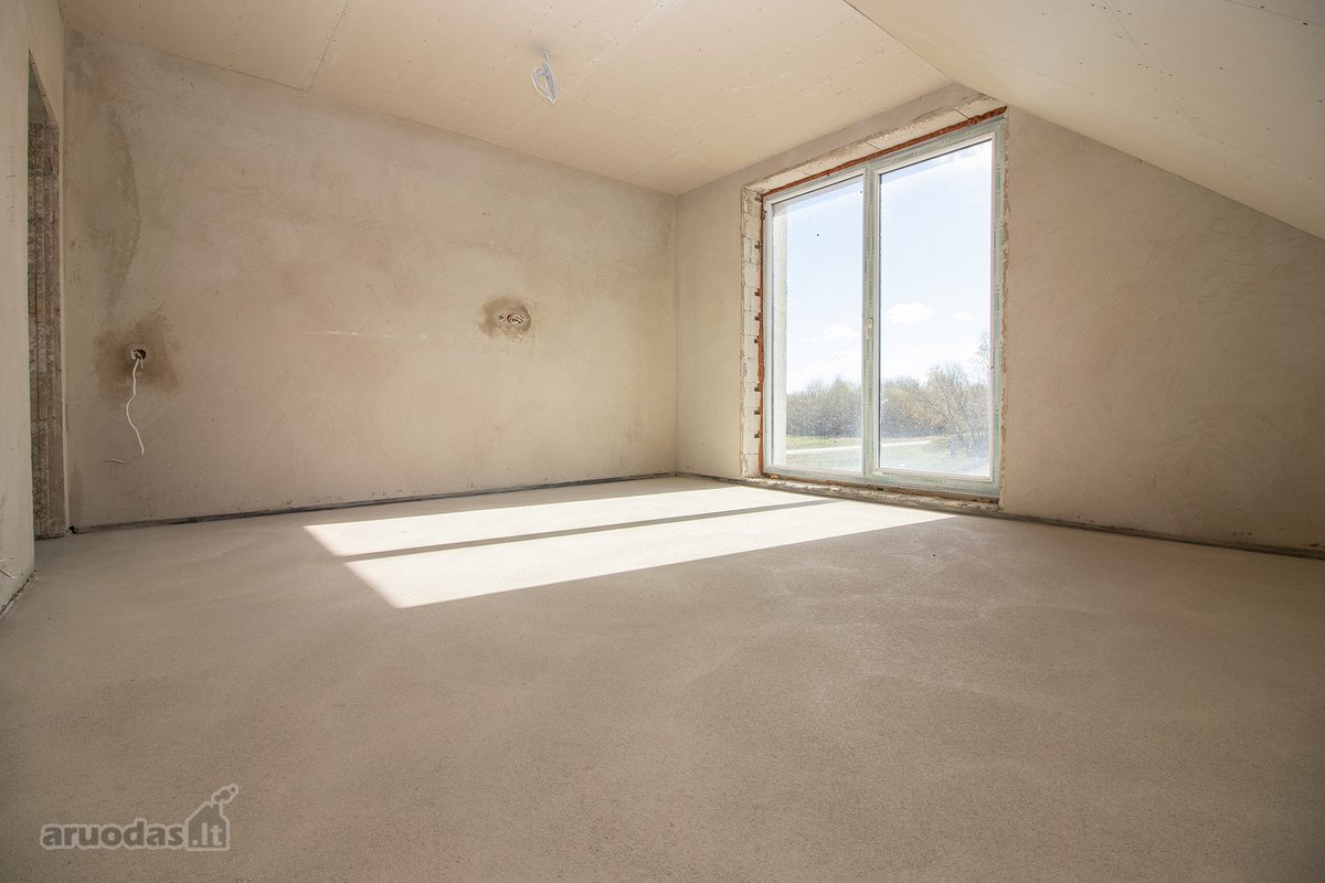 Parduodamas 190 m² namas su garažu ir 10,86 - nuotraukos Nr. 18