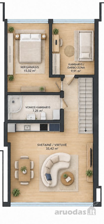 Prestižinėje Klaipėdos pajūrio dalyje – - nuotraukos Nr. 11