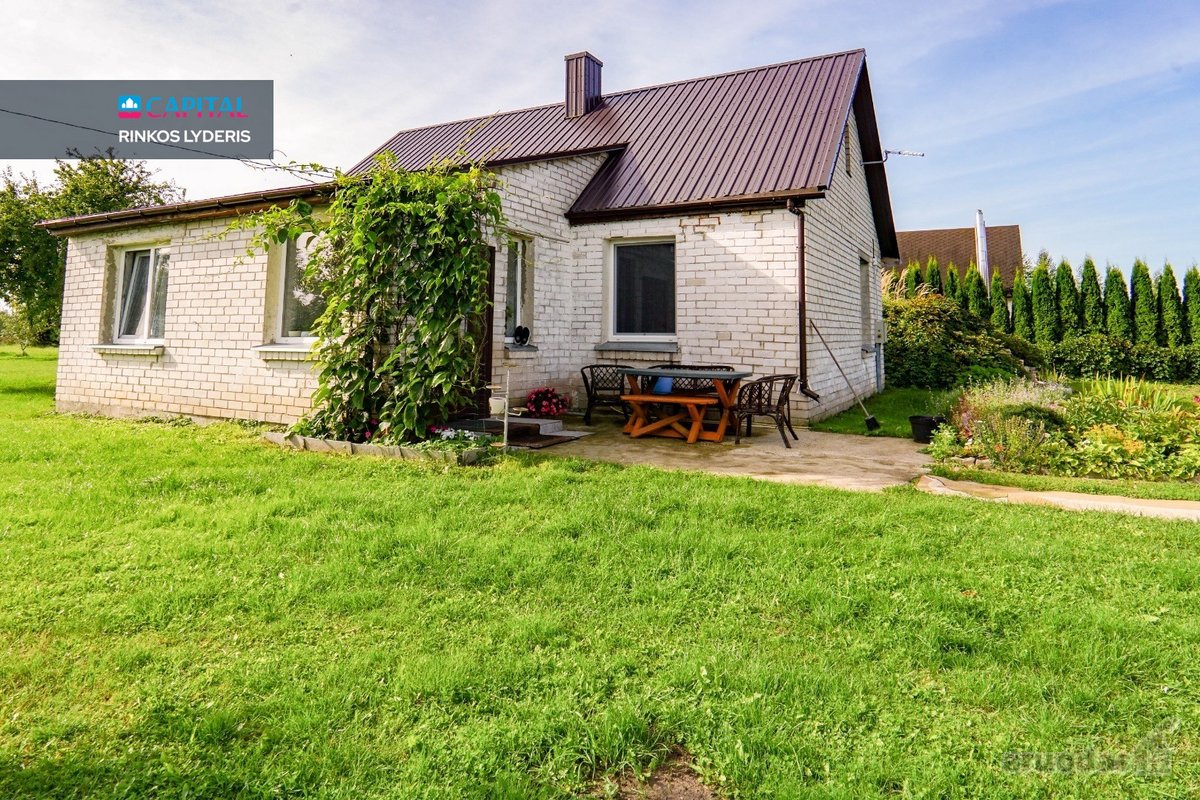 Netoli Kelio Panevėžys – Nevėžis, 1,5 Km - nuotraukos Nr. 4