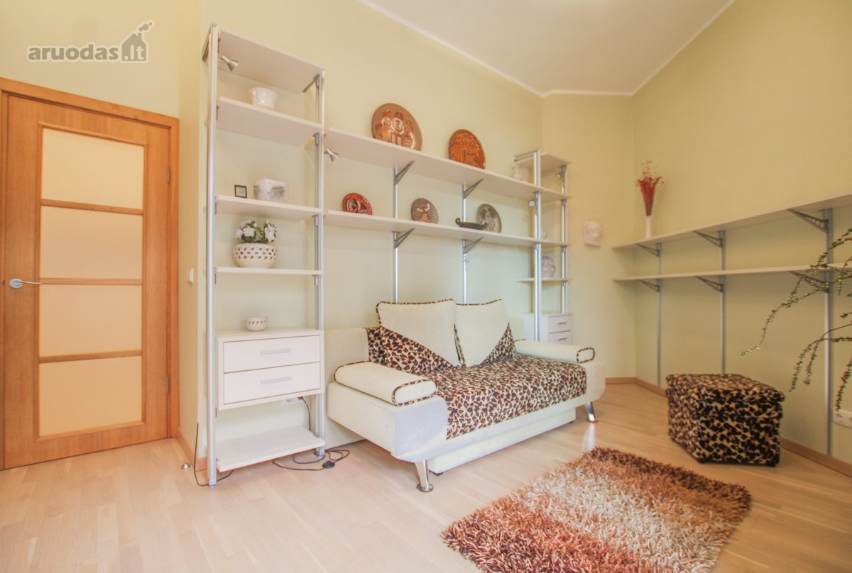 Nuo Lapkričio 1 Dienos Išnuomojamas Erdvus 3 - nuotraukos Nr. 12