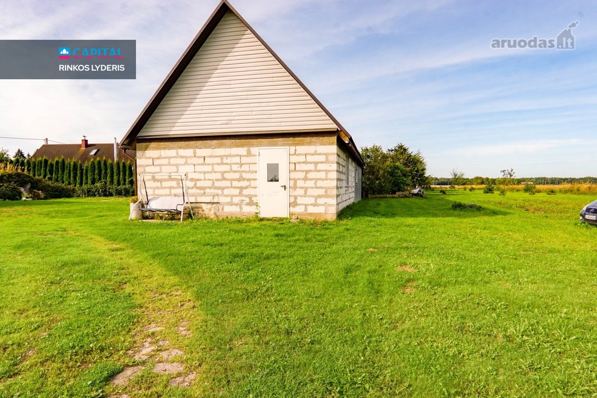 Netoli Kelio Panevėžys – Nevėžis, 1,5 Km - nuotraukos Nr. 30