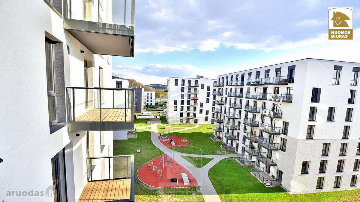 Šnipiškėse, Šeimyniškių g. naujai pastatytame - nuotraukos Nr. 15