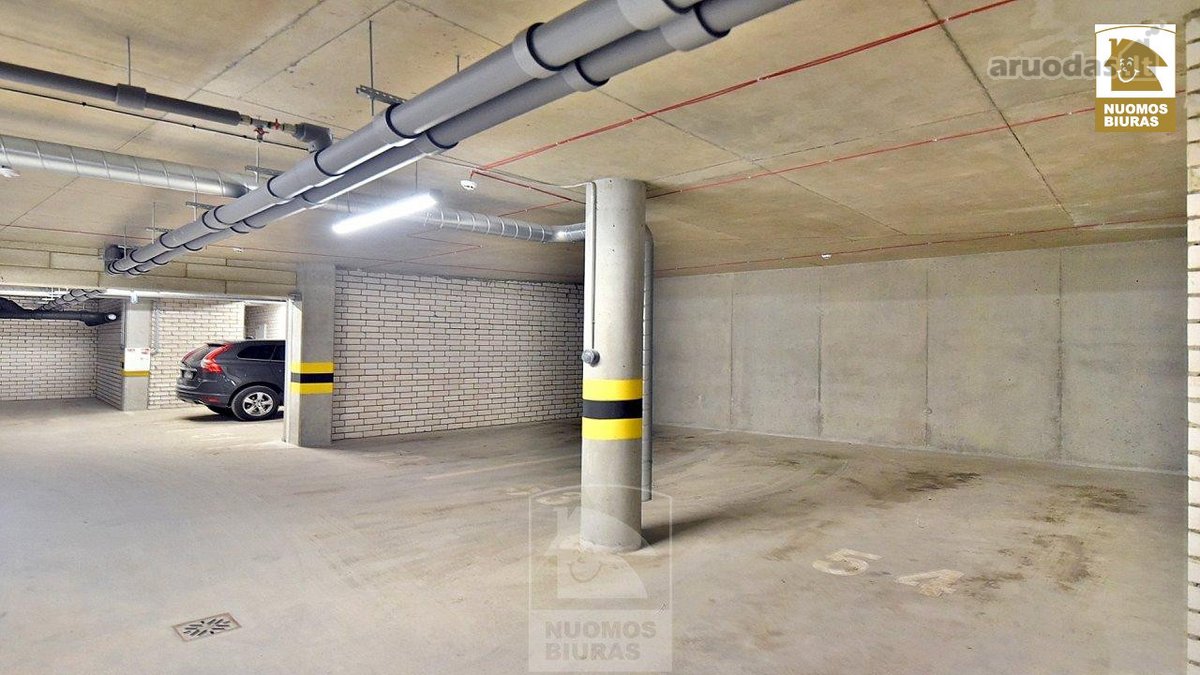 Šnipiškėse, Šeimyniškių g. naujai pastatytame - nuotraukos Nr. 17