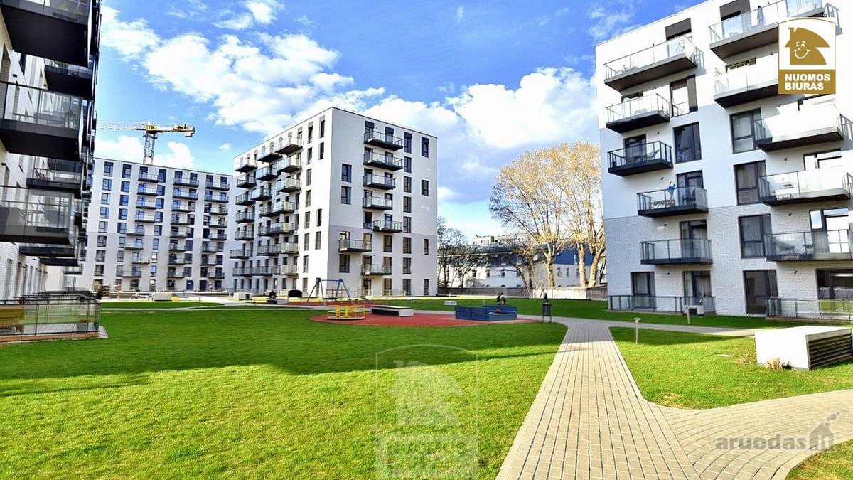 Šnipiškėse, Šeimyniškių g. naujai pastatytame - nuotraukos Nr. 20