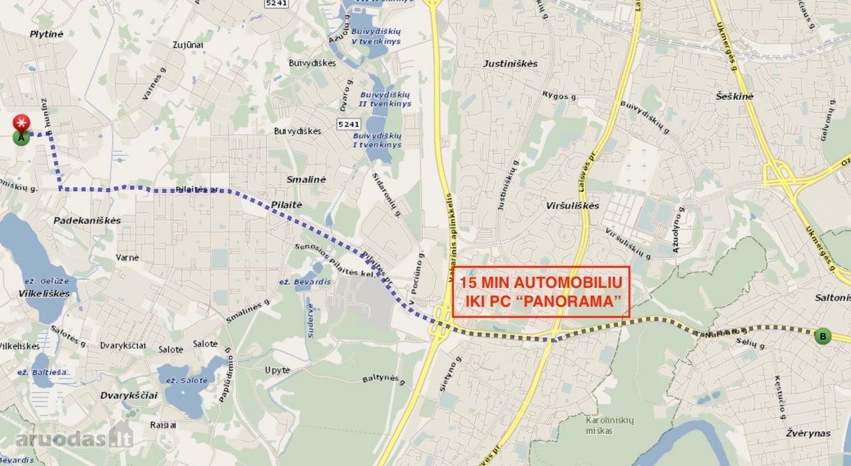 Parduodamai Nauji Namai Knypavos G., Pilaitė. - nuotraukos Nr. 29