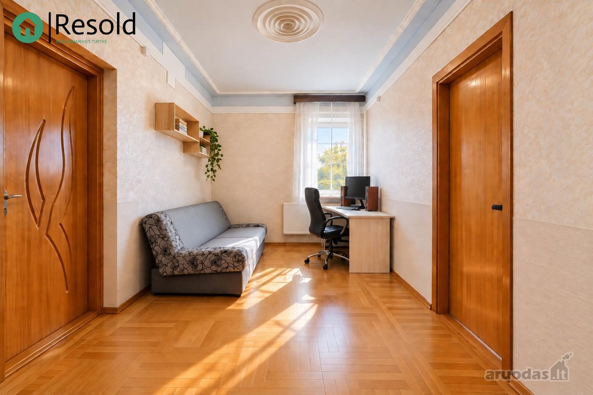 Parduodamas Erdvus 4 Kambarių Namas Itin - nuotraukos Nr. 18