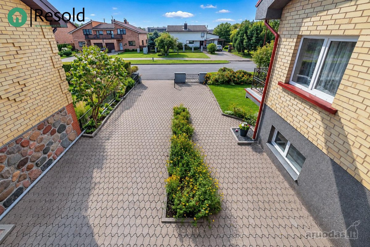 Parduodamas Erdvus 4 Kambarių Namas Itin - nuotraukos Nr. 51