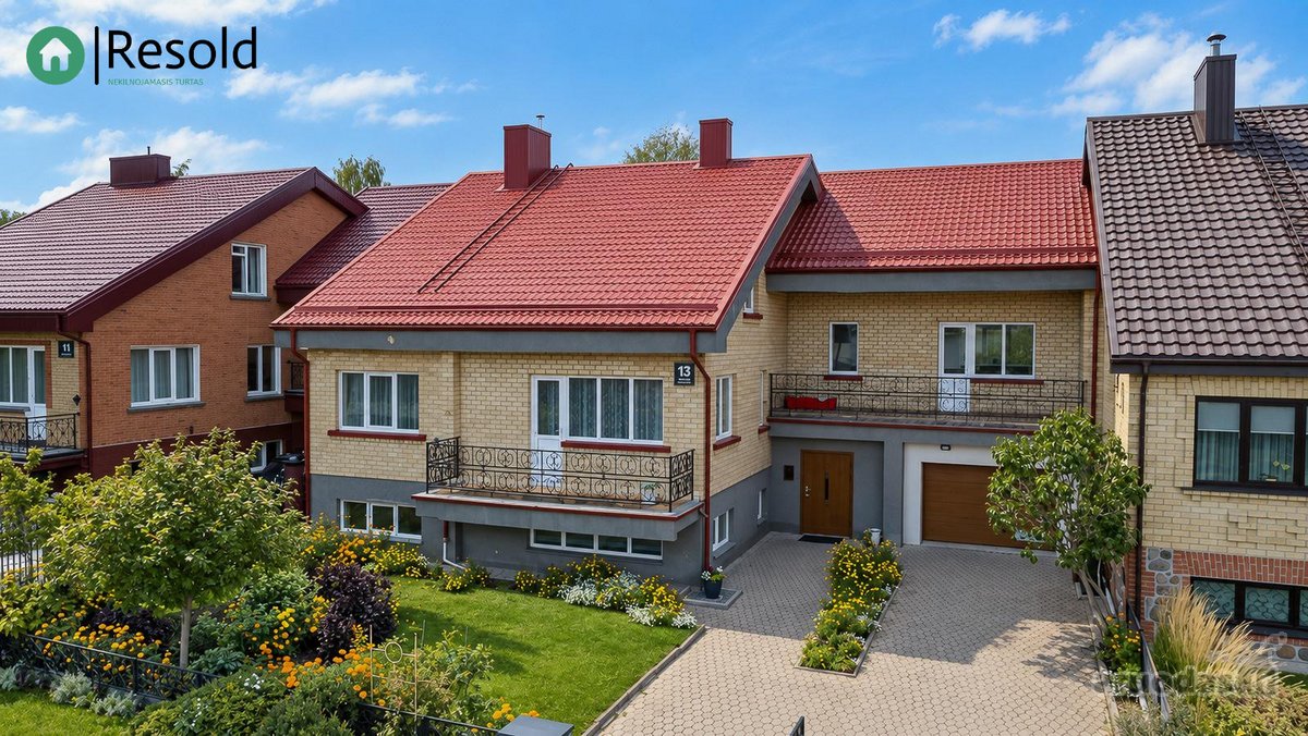 Parduodamas Erdvus 4 Kambarių Namas Itin - nuotraukos Nr. 54