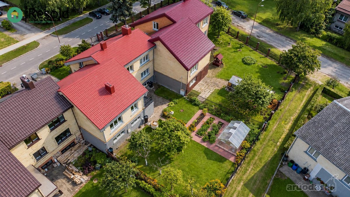 Parduodamas Erdvus 4 Kambarių Namas Itin - nuotraukos Nr. 58