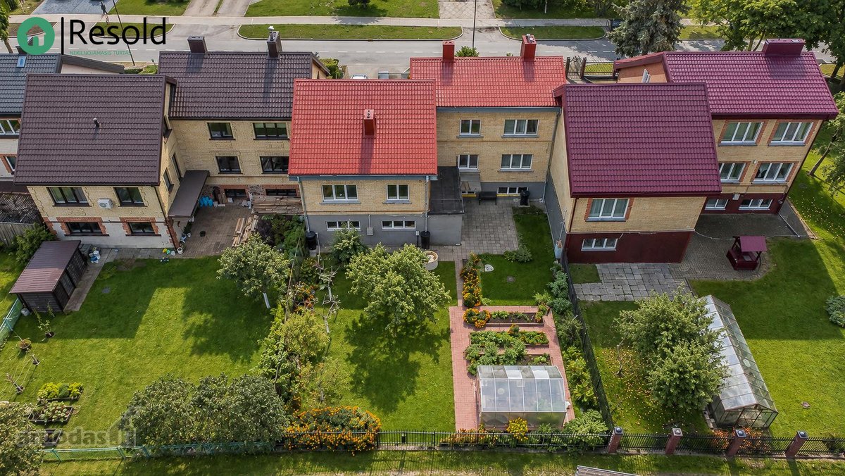 Parduodamas Erdvus 4 Kambarių Namas Itin - nuotraukos Nr. 59