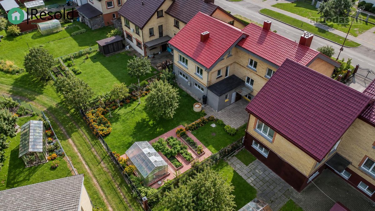Parduodamas Erdvus 4 Kambarių Namas Itin - nuotraukos Nr. 60
