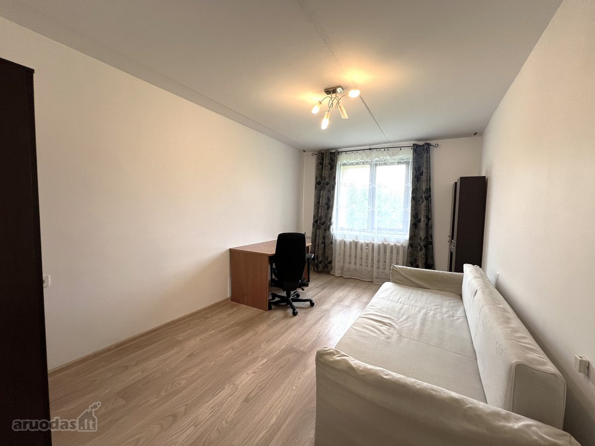 Ilgalaikiai Nuomai, Laisvės pr. nuomojamas 1 - nuotraukos Nr. 5