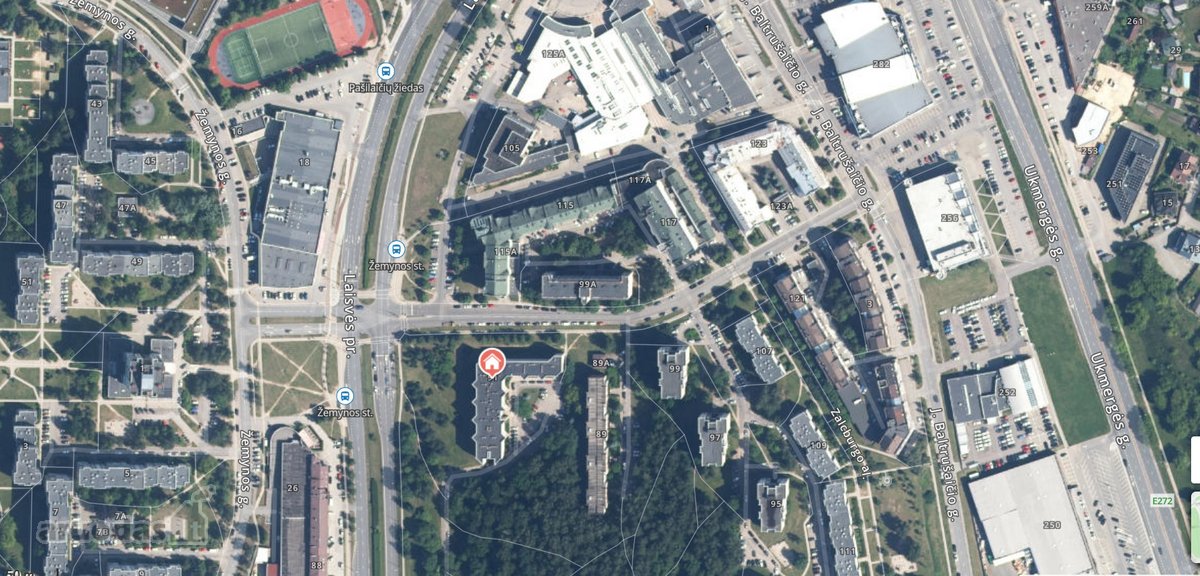 Ilgalaikiai Nuomai, Laisvės pr. nuomojamas 1 - nuotraukos Nr. 20