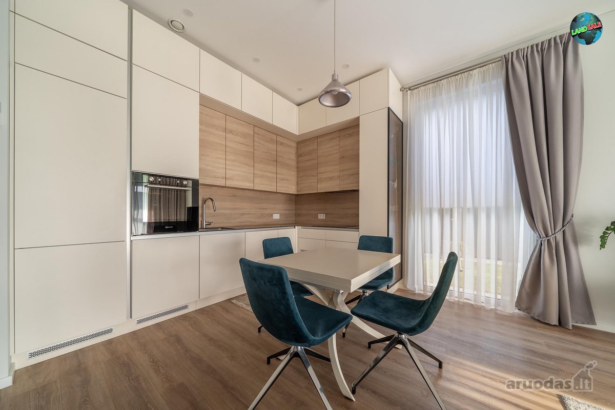 Parduodamas Moderniai Ir Kokybiškai Įrengtas - nuotraukos Nr. 3