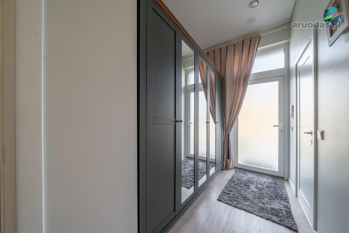 Parduodamas Moderniai Ir Kokybiškai Įrengtas - nuotraukos Nr. 11